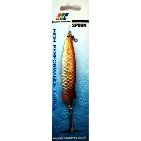 Блешня на хижака коливна, EOS P0018АА3, вага 31г, колір № GS451006